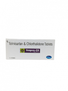 Venpress CH 40mg/12.5mg Tablet